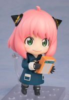 Spy x Family - Anya Forger Nendoroid Figure (Winter Clothes Ver.) image number 4